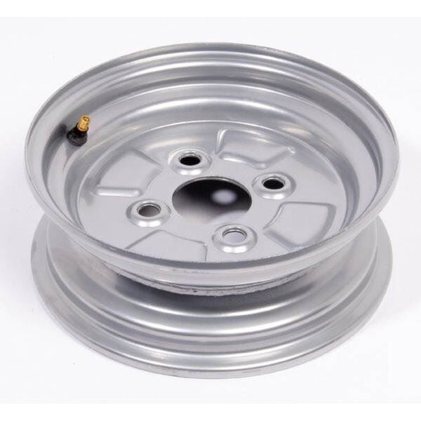 Fælg - 3.50 X 10 B 4/100