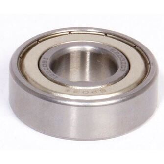 Kugleleje - Type 6203 40/17/12