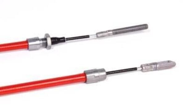 Bremsekabel 780 mm for AL-KO med firkant