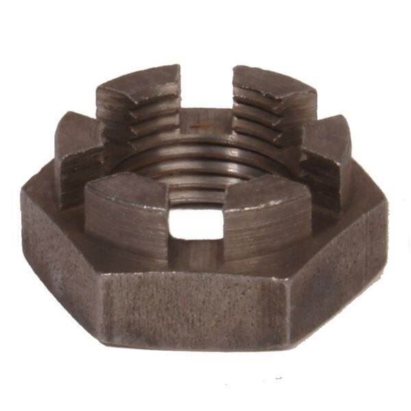 Al-Ko Kronemøtrik - M18 stigning 1,5 mm