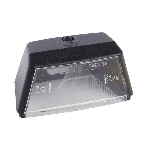 Lygteglas - Nummerplade - L-Serie