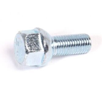 Hjulbolt M12, 1,5x42, 5-huls