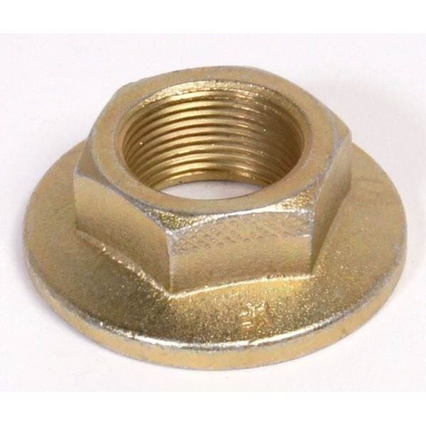 Knott Flangemøtrik M24x1.5