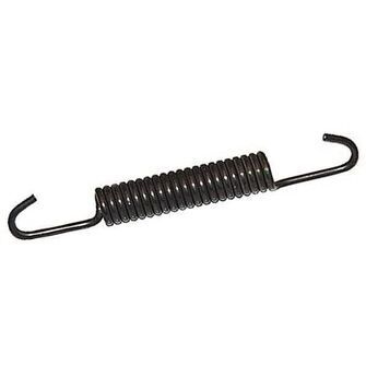 Returfjeder Knott - 160x35mm.