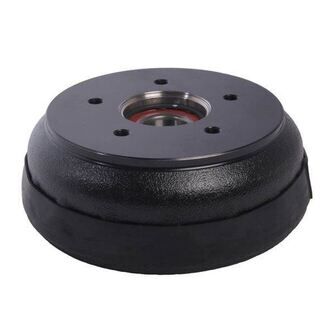 Bremsetromle - Knott Komplet 160X35 4 huls