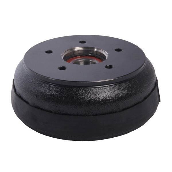 Bremsetromle - Knott Komplet 160X35 4 huls