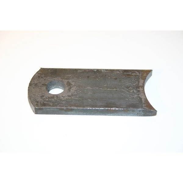 Støddæmperholder til påsvejsning