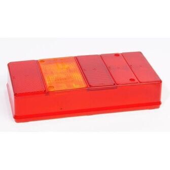 Baglygteglas - højre og venstre - Jokon BBSK 2029