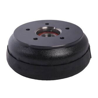 Bremsetromle Knott Komplet 200X50, 5-huls H 80 mm