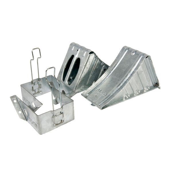 Brenderup Auto uni - Hjulstop - Stopkile