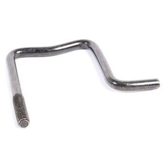 Bøjle Til låsebeslag på lystavle