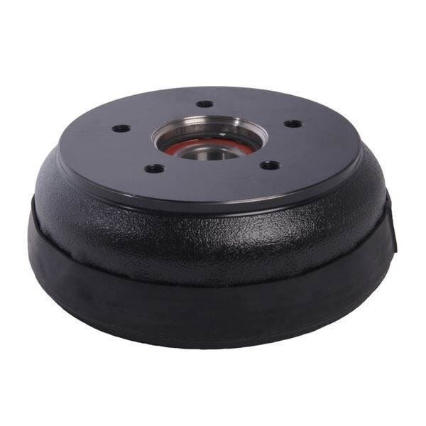 Bremsetromle Knott Komplet 250X40, 5-huls