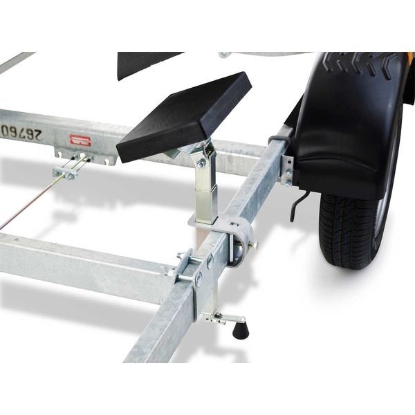 Brenderup - Premium båd - Støttepuder komplet sæt med 4 stk.