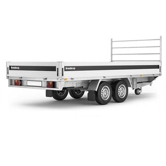 Frontstativ til Brenderup 5000 serie/3-vejs tip - 77cm