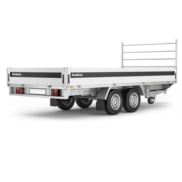 Frontstativ til Brenderup 5000 serie/3-vejs tip - 77cm