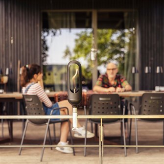 Slår den gode stemning an