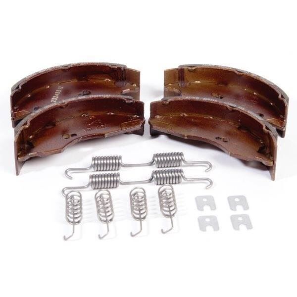 Bremsebakke sæt AL-KO til 1635/1636/1637 - 160 x 35 mm