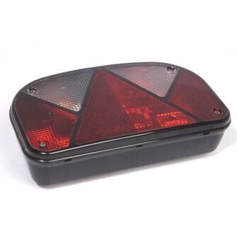 Baglygte - Højre - Multipoint II