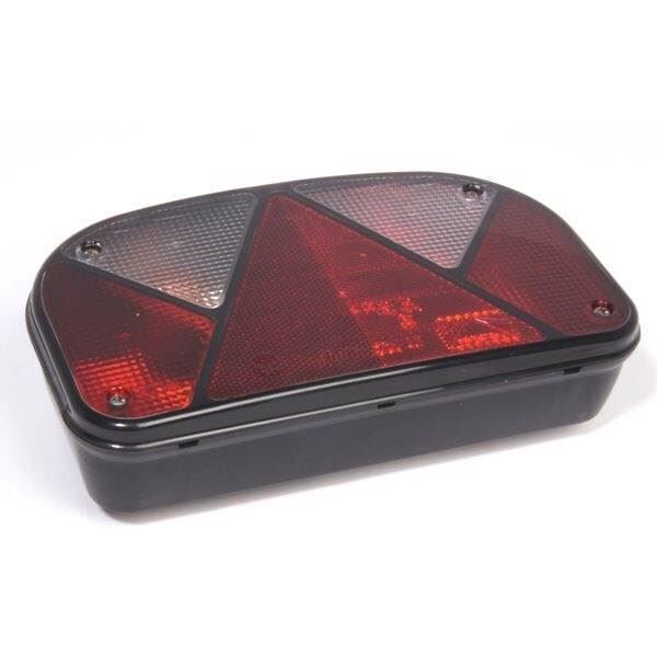 Baglygte - Højre - Multipoint II