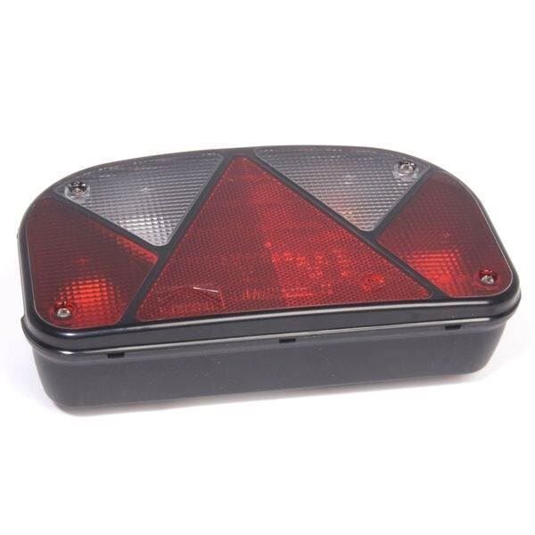 Baglygte - Venstre - Multipoint II