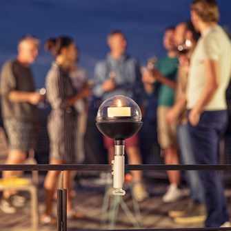 Også til Gardena ClickUp! Altanklemme