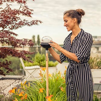 Til dejlig hygge i haven