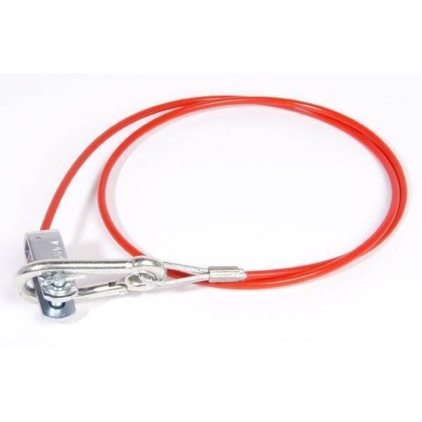 Sikkerhedswire Knott 1200mm