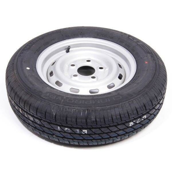 Hjul 195/65 R15, 5-huls