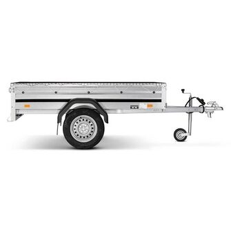 Brenderup 3251 S - Trailernet 258 x 150 cm 