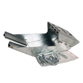 Brenderup - Premium båd - Reservehjulsholder 16-26 fod