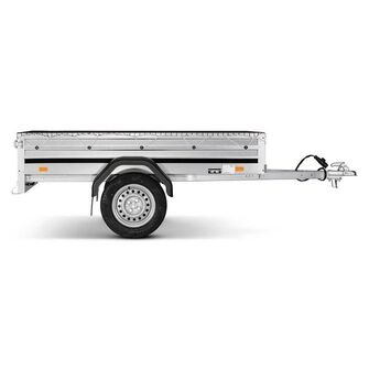 Brenderup 4260 - Trailernet - 266 x 151 cm