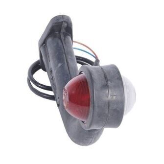 Markeringslygte - Højre og venstre - Jokon SPL 11 - rød/hvid