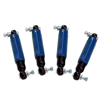 Brenderup Serie 4000 - Støddæmpersæt - 1600-2000KG
