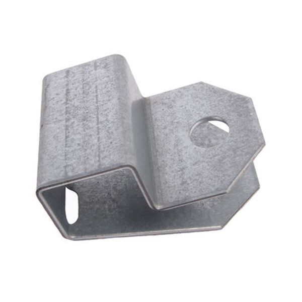 Beslag til spiralkabel