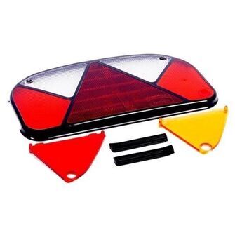 Lygteglas - højre og venstre - Multipoint II