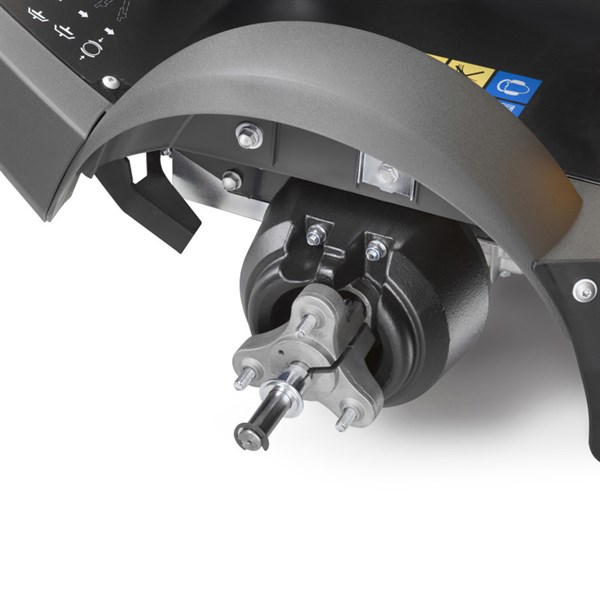 Frontklipper - Rammevægte til Castelgarden model XM