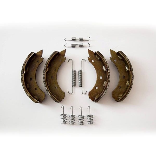 Bremsebakkesæt WAP - Ø180x40mm 