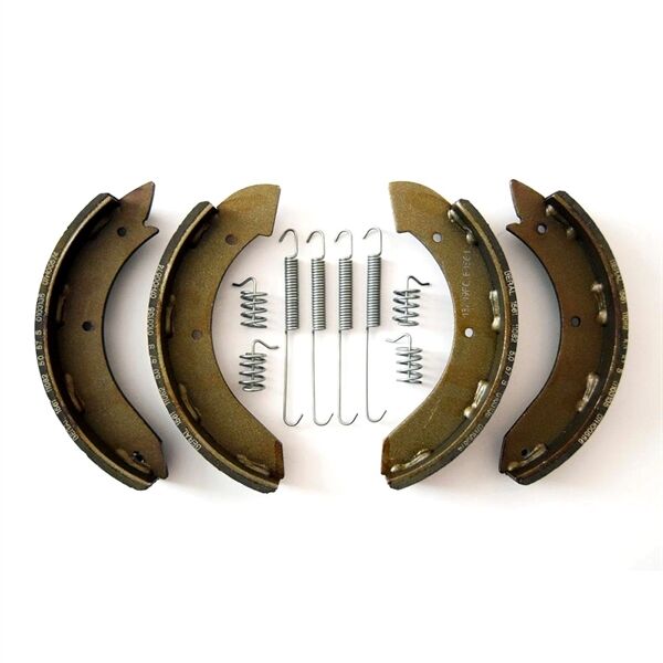 Bremsebakkesæt WAP - Ø230x40mm