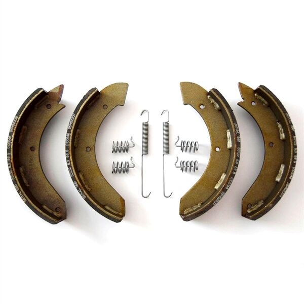 Bremsebakkesæt WAP - Ø230x50mm