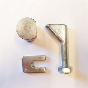 Bremsejusteringssæt WAP - Højre - W234RS/W235RS