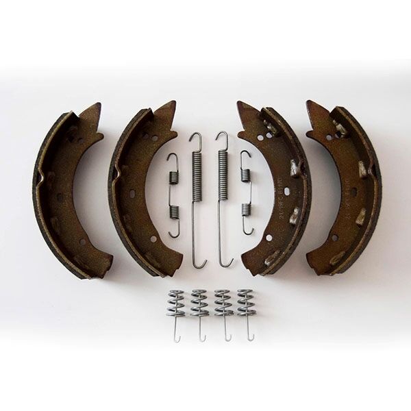 Bremsebakkesæt WAP - Ø200x50mm 