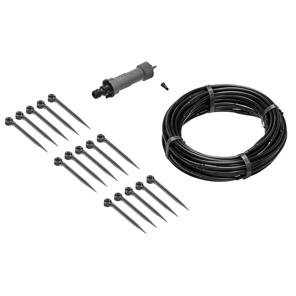 Gardena Micro-Drip, planterækker S - 15 meter