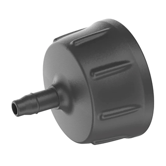 Gardena Kobling 4,6 mm (3/16") - G 3/4"