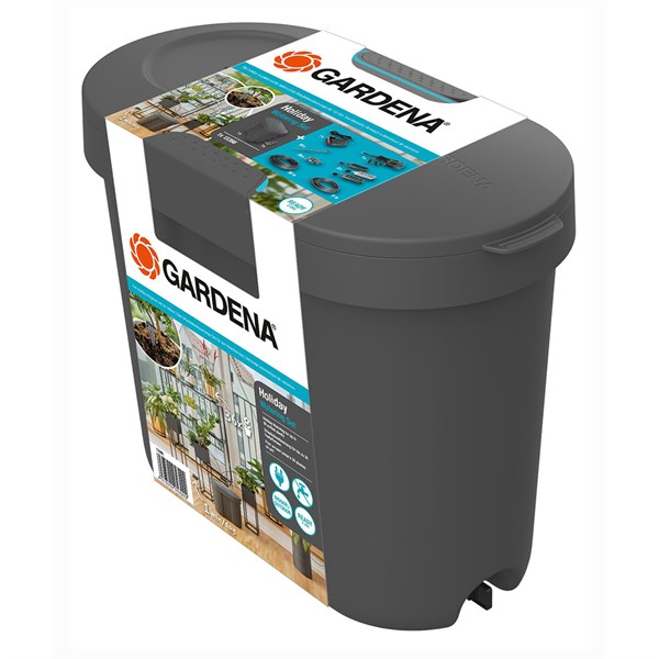 Gardena Ferievandingssæt med 10,5 liters vandreservoir