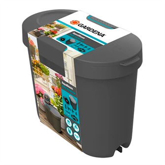 Gardena 10,5 l vanbeholder