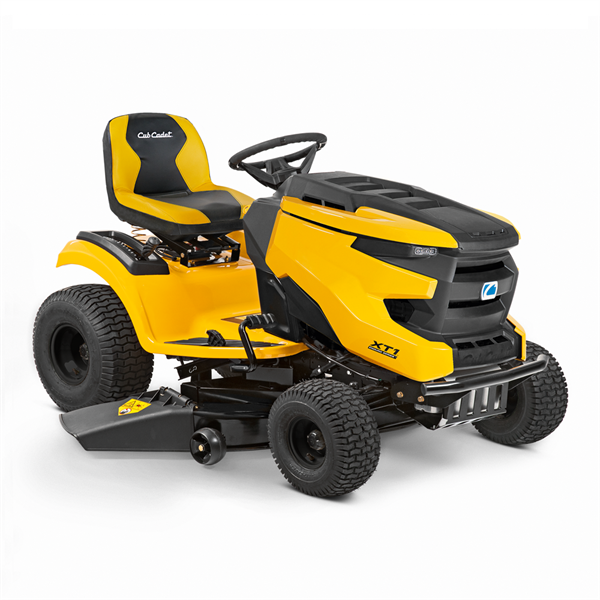 Cub Cadet XT1 OS107 Havetraktor med sideudkast - klippebredde: 107 cm