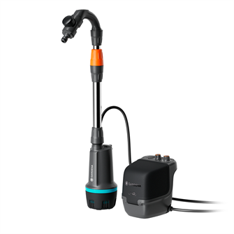 Gardena Pumpe til regnvandstønde 2400 ComfortAutomatic - ekskl. batteri 