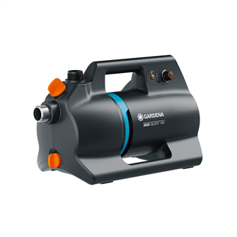 Gardena Batteridrevet trykpumpe 3000 Silent - Ekskl. batteri 