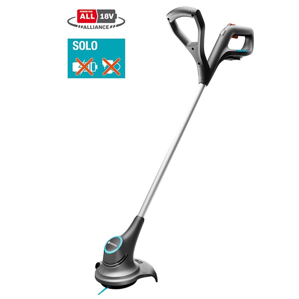 Gardena SmallCut 23/18V græstrimmer - Ekskl. batteri og lader