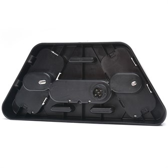 WAS LED-baglygte med trekantrefleks - WAS5-stik | venstre